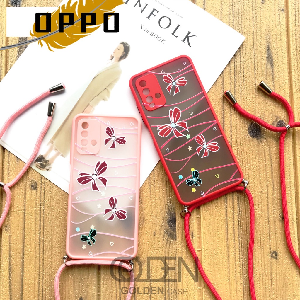 Full Motif Soft Case Tali Nagita Oppo F1S RENO 4 RENO 4F RENO 5 RENO 5F