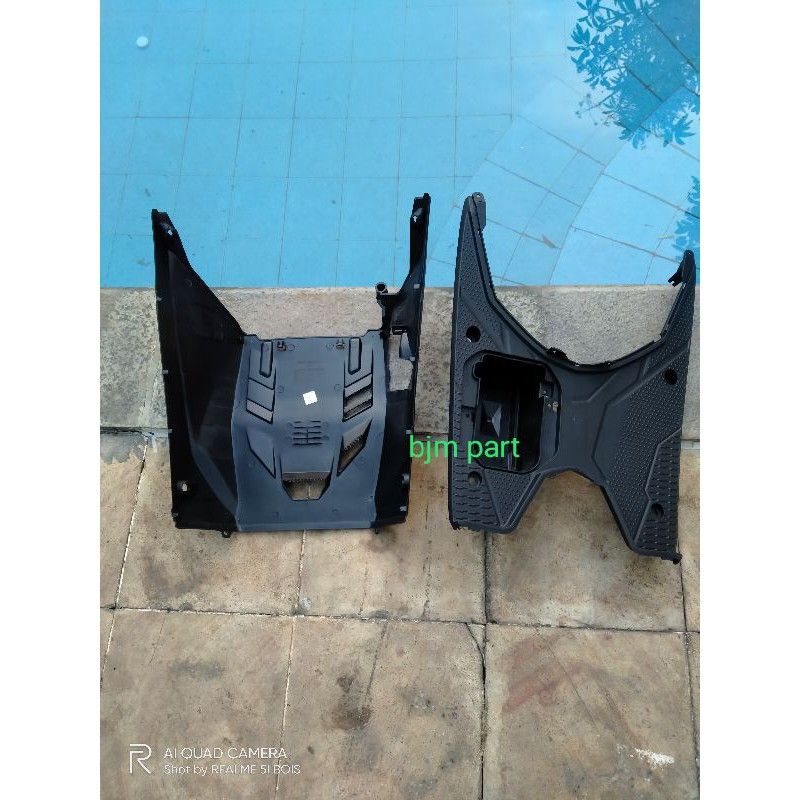 Bordes beat new esp atas bawah dek bawah beat esp 2017