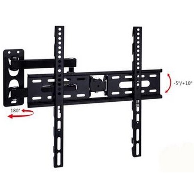 CNXD Telescopic TV Bracket 1.3m Thick 400 x 400 Pitch for 26-55 Inch