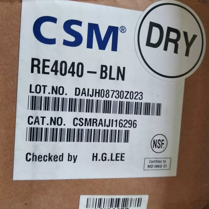 Membrane CSM 4040 BLN 2000 Gpd