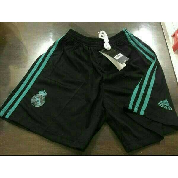CELANA BOLA REAL MADRID AWAY 2017/2018 GRADE ORI