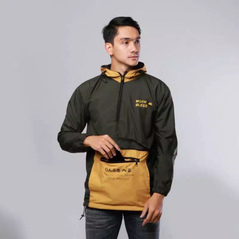 Jaket Cougle/jaket parasut/jket parka/jaket mati air pria/jaket boomber