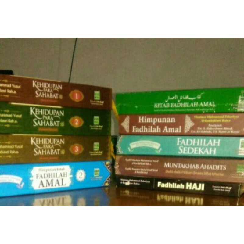 kitab fadilah amal
