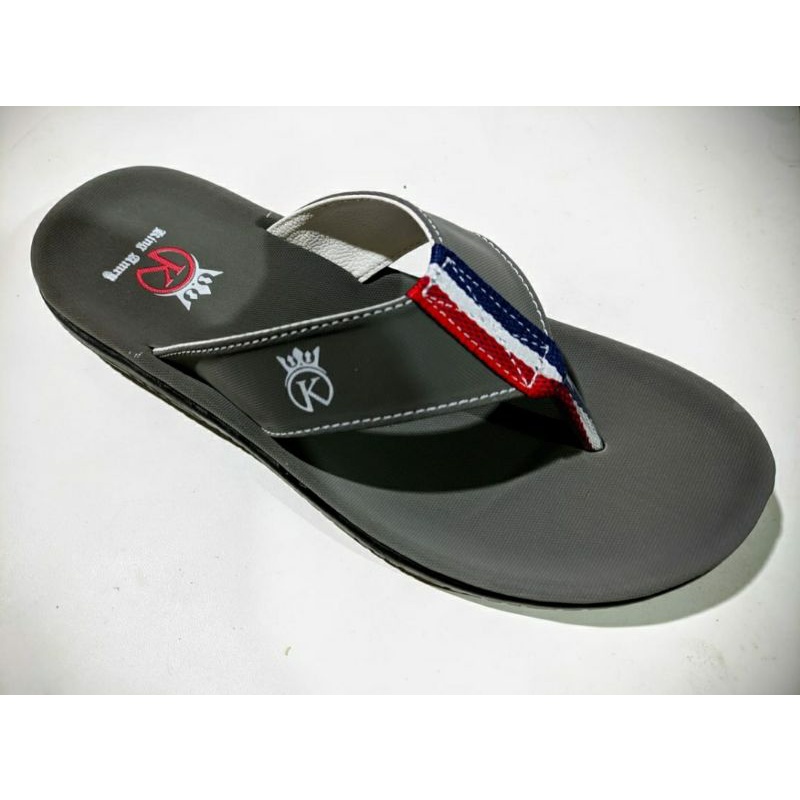 sandal cowok kickers bisban 3 terbaru