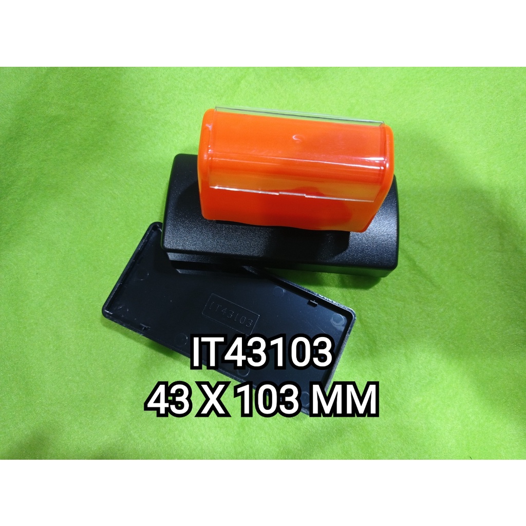 

IT43103 Gagang Stempel Flash ukuran 43 x 103 mm