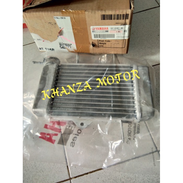 RADIATOR JUPITE MX LAMA JUPITER MX NEW ORI YGP yamaha guneini part