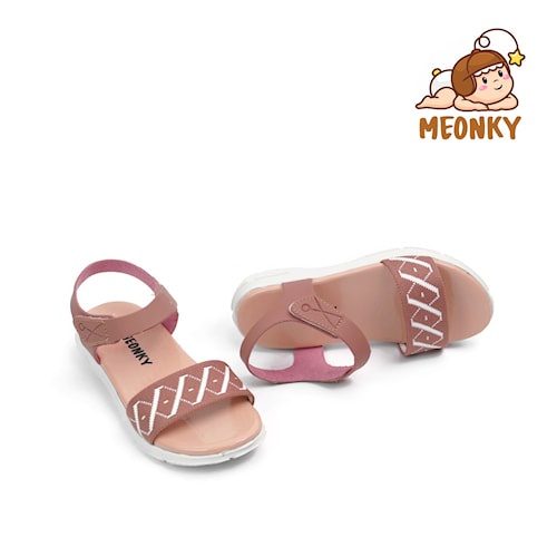 Sandal Anak Perempuan SG - 04 Terbuat Dari Bahan Sintetis Kualitas Terbaik K24