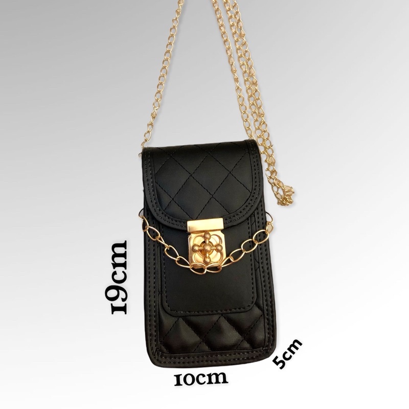 Tas Wanita - Sling Phone CK Jude Charles n Keith