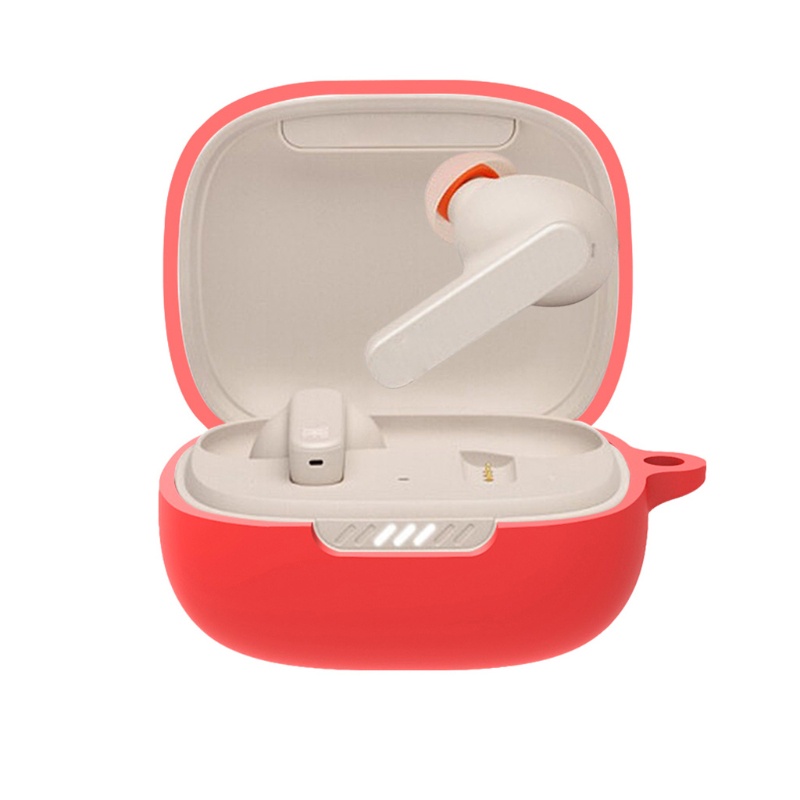 Cre Soft Case Silikon Anti Gores Untuk Earphone Bluetooth JBL LIVE PRO