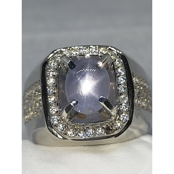 Natural star sapphire ceylon srilanka