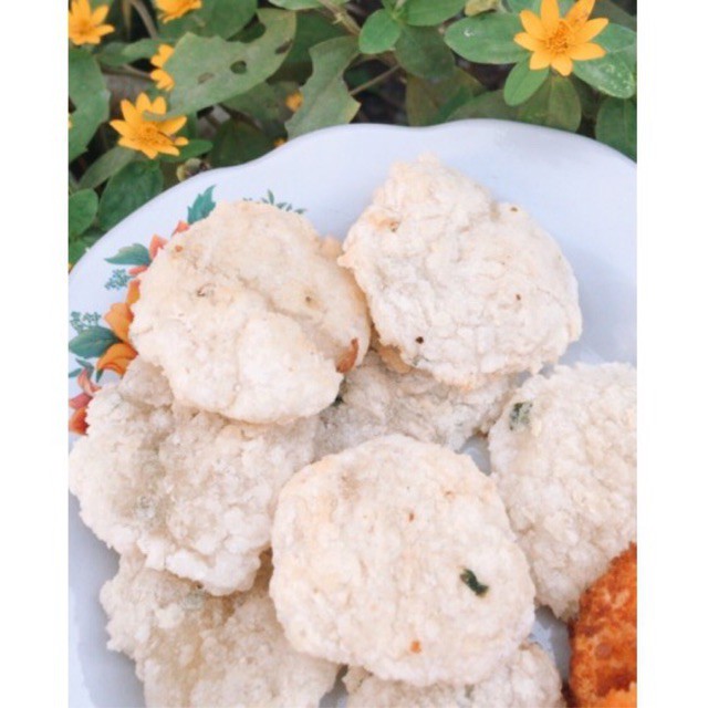 Cireng Rujak Original Isi 20 Super HEMAT ||Cireng Bumbu Rujak Endul | Cireng Original Cireng Salju || Home Made || Fresh Food Produksi Sendiri By.Cireng Menjenk Banyuwangi