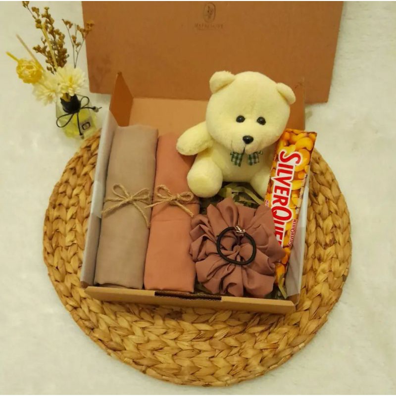 

Hampers Jilbab