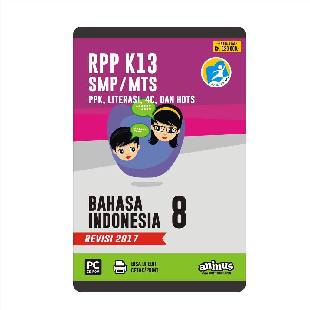 Silabus Marbi Bahasa Indonesia Kelas 8 : Rpp Marbi 8 Bab 1 ...