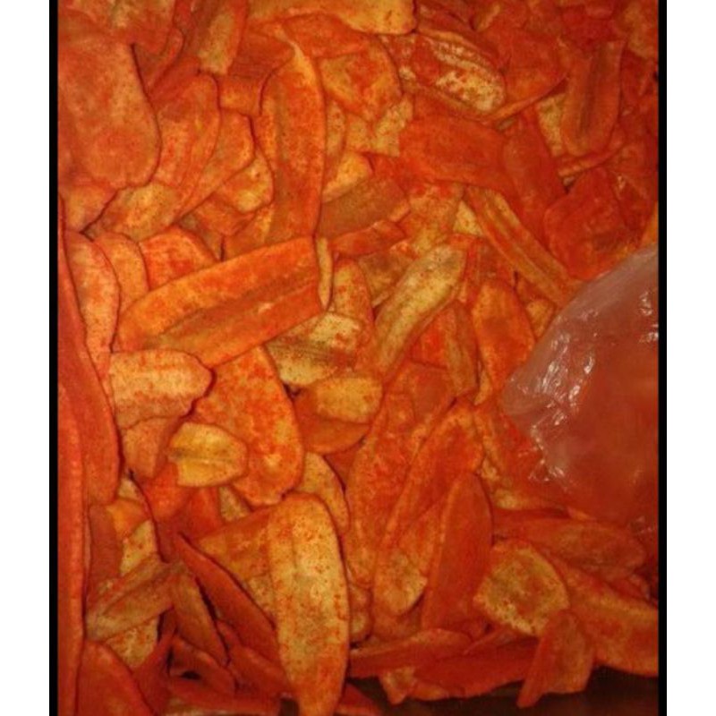 

KERIPIK PISANG " ASIN DAN BALADO