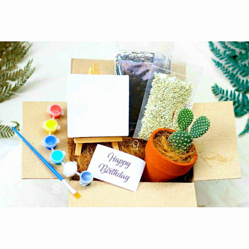 

HAMPERS KAKTUS I HAMPERS PAINTING I HAMPERS MURAH