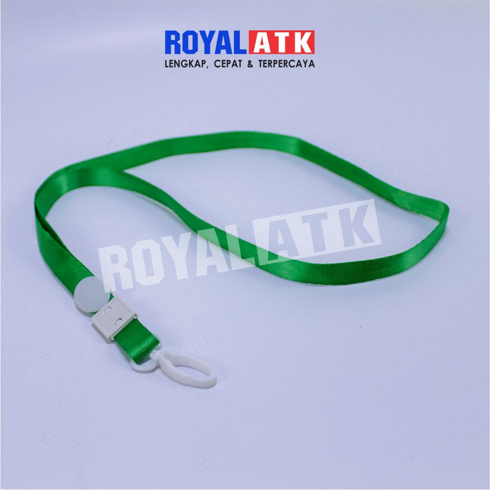 Tali Name Tag Kilap 1,5Cm Pvc Wrn Cmpr (Jingtai)