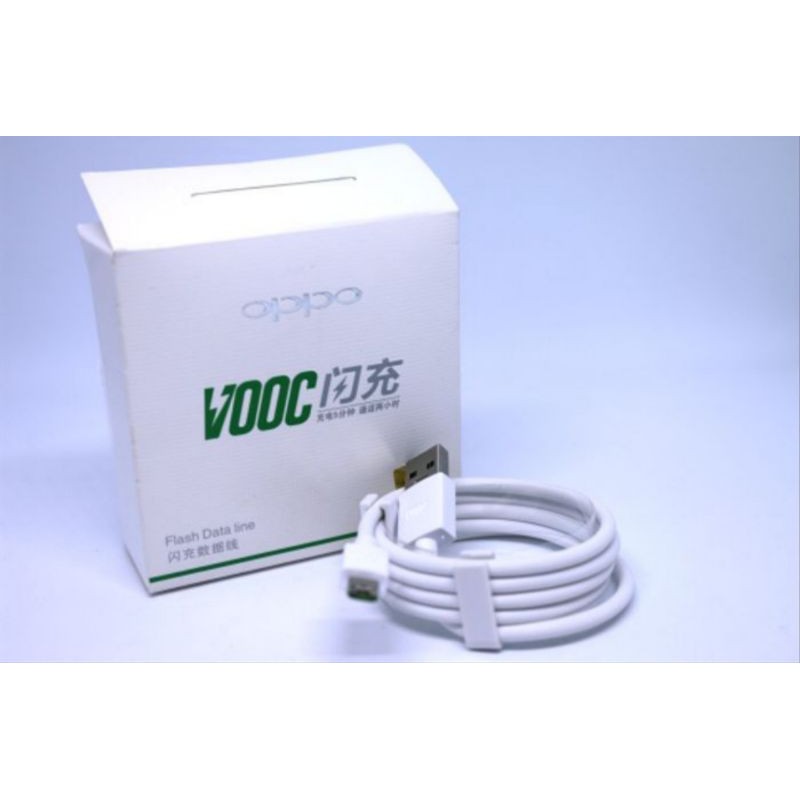 BIG ACC HP Kabel Data Oppo VOOC Micro USB 7pin Original