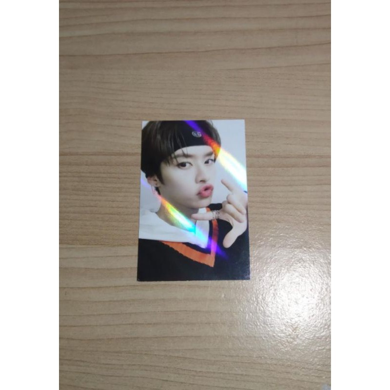 Benefit withdrama Lee Know