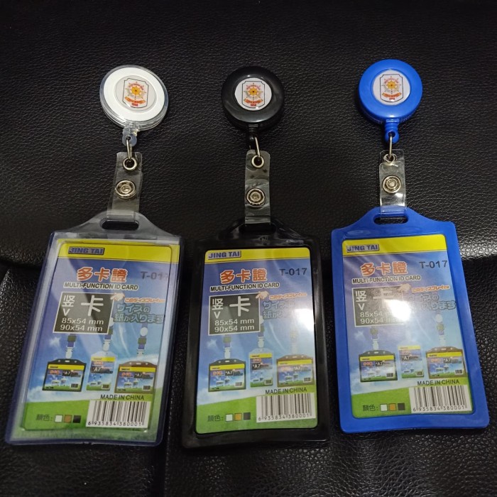 

Nikmati Name Tag Id Card Tempat Kartu Plus Yoyo Logo Pol - Pp Polisi Pamong Hot Sale