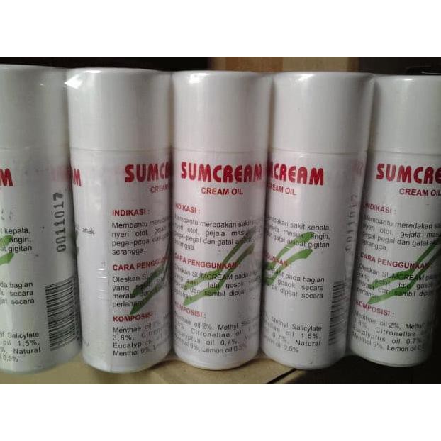 Sumcream Sumbawa Cream