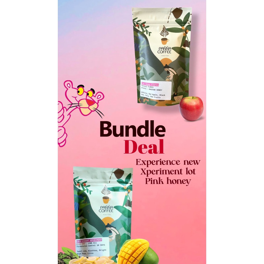 

Bundling pink hiney gayo dan flores