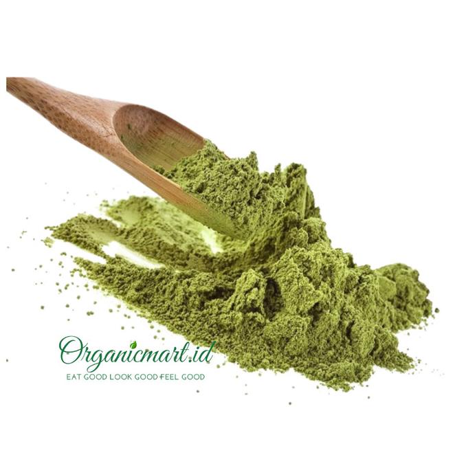 

[COD] Japanese Pure Greentea Powder 35gr [COD]