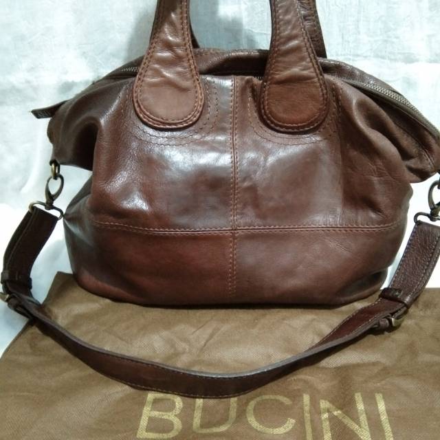Preloved tas bucini authentic