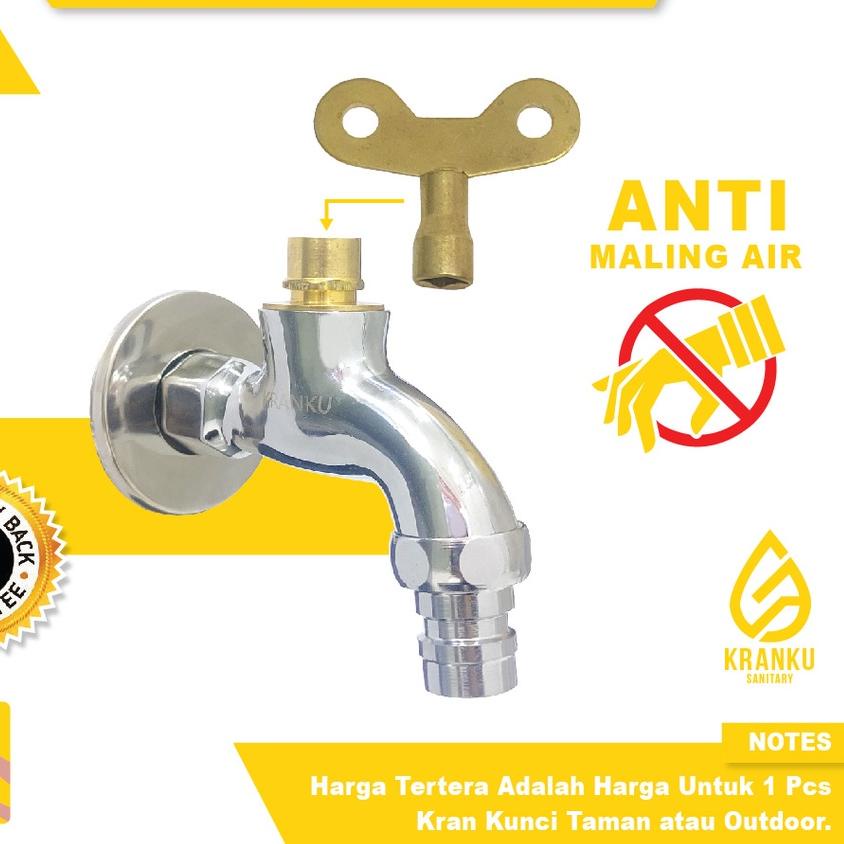 ➷ Kran Taman Cabut Kunci Kran Air Kran Taman Babet - Kran Air Kunci ♗