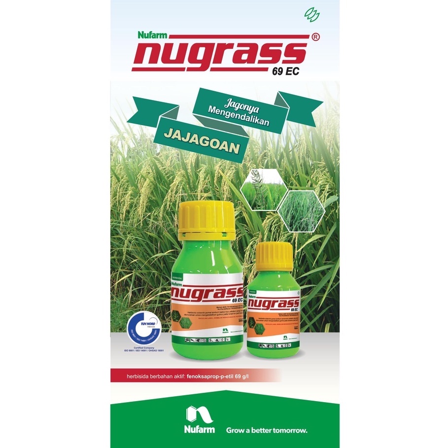 Herbisida Nugrass 250ml