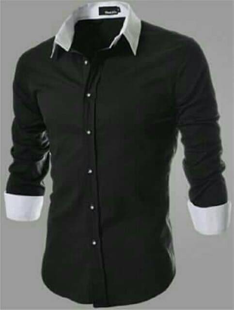 NEW ARRIVAL!! KEMEJA PRIA LENGAN PANJANG bisa COUPLE dg DRESS TERSEDIA UKURAN kecil hingga jumbo