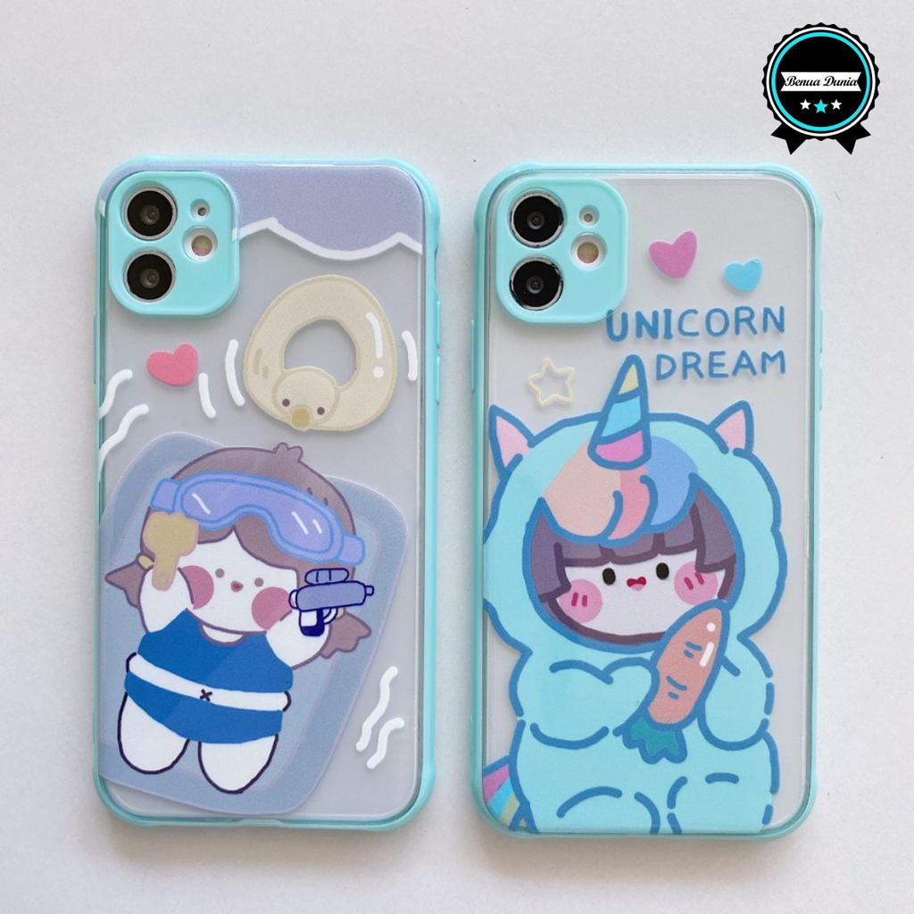 SS021 CASE OPPO A16 A37 A57 F1S A71 A3S A5S F9 A31 A9 A5 A53 2020 A52 A15 RENO 4 4F F5 YOUTH A1K BD565-6