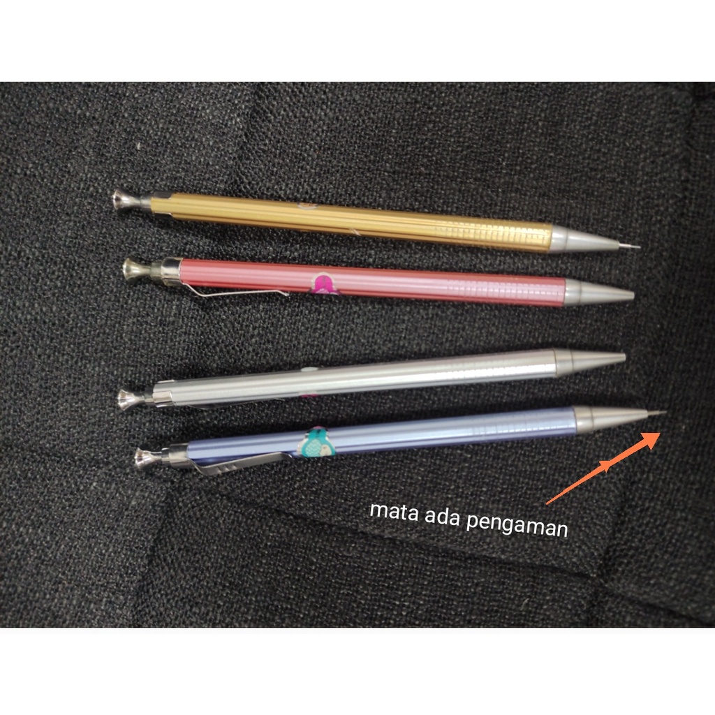 

pensil mekanik baiside 05 mp 526 jamur satuan