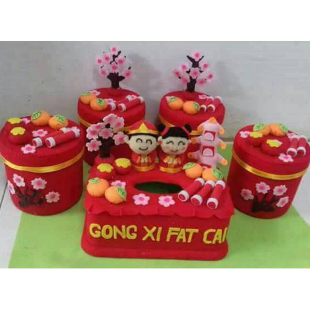 READY >> SET TOPLES IMLEK