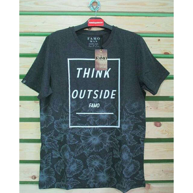 Kaos FAMO ORIGINAL