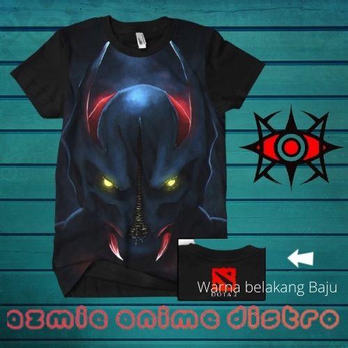 kaos Dota 2 Night Stalker