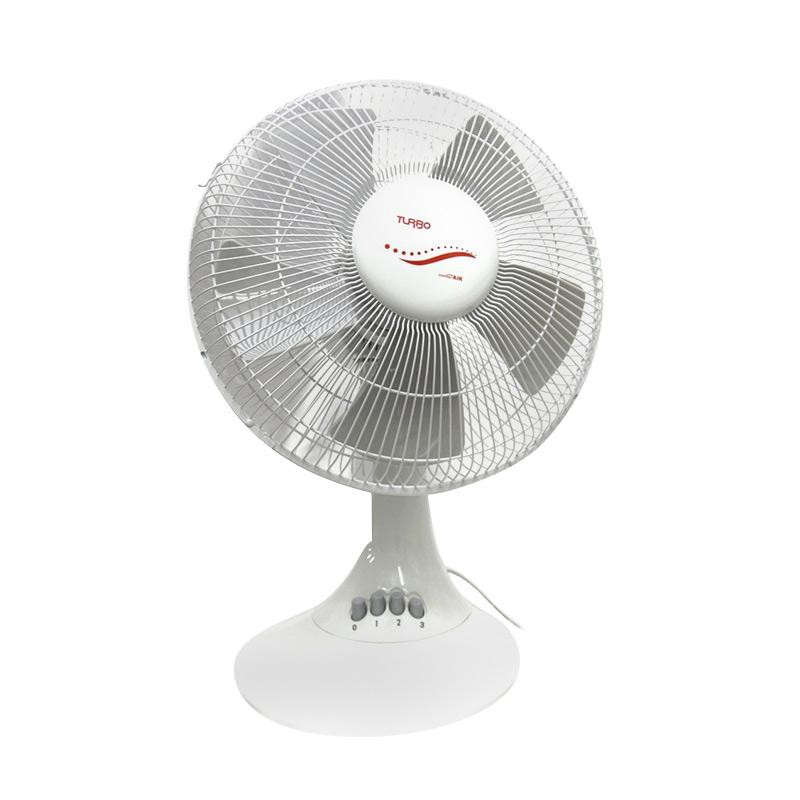 Turbo CFR1082 Desk Fan Kipas Meja 12 Inch - Random