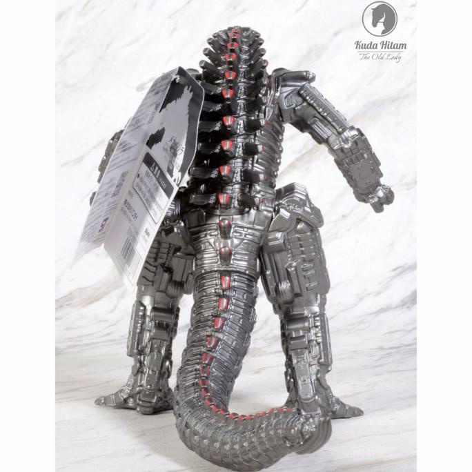BANDAI MOVIE MONSTER SERIES MECHAGODZILLA MECHA GODZILLA VS KONG 2021