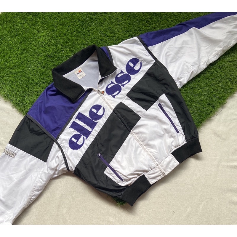 ELLESSE VINTAGE JACKET very rare item
