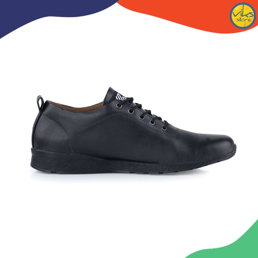 Sepatu Kerja Kuliah Formal Pria Cowok Laki-laki Kuzatura Original