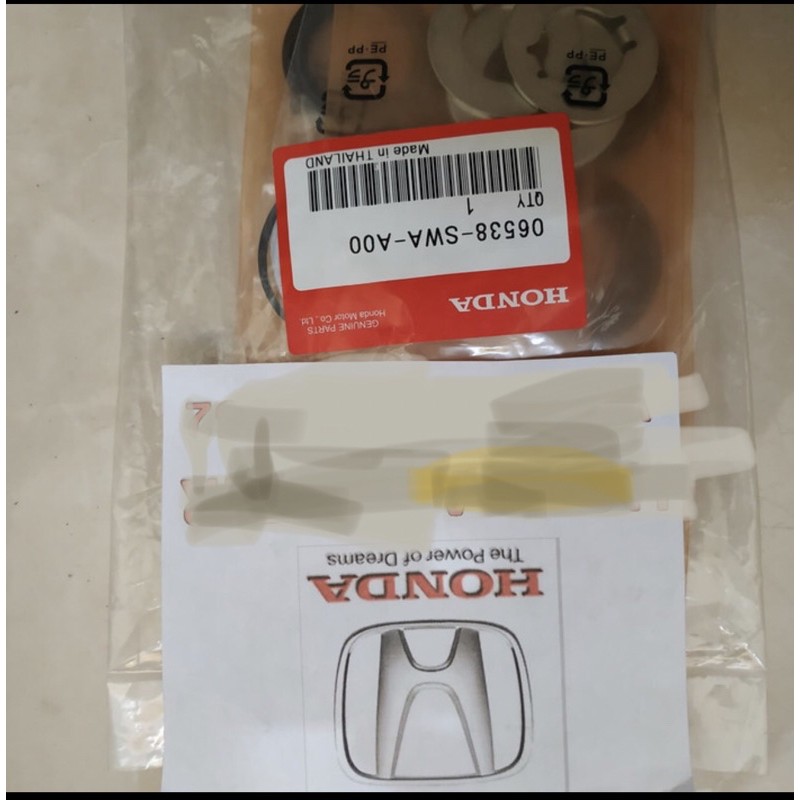 Seal rack stir bak stir power steering crv gen3 2007-2012 2400cc