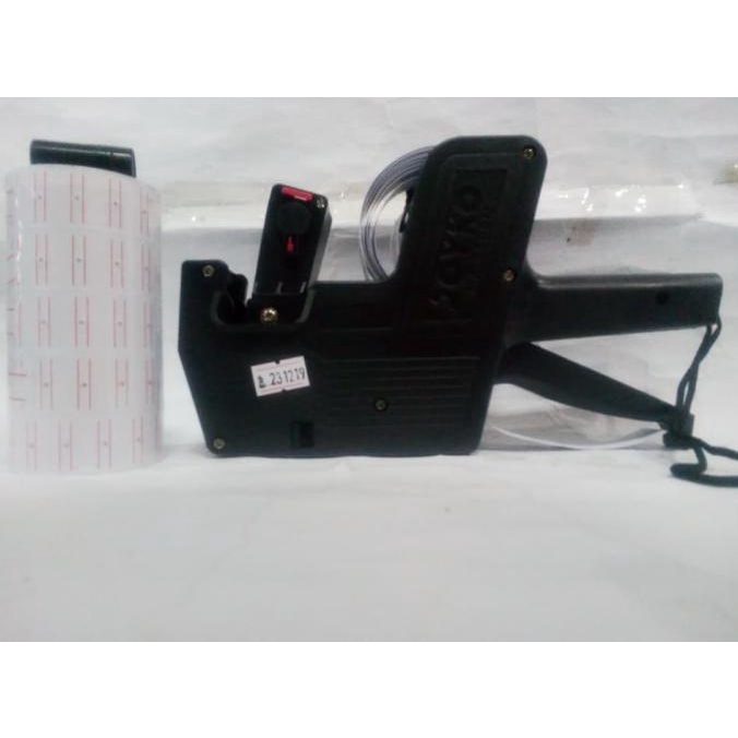

623- Alat Expired Date Atau Alat Tanggal Kadaluarsa + Bonus Kertas & Tinta