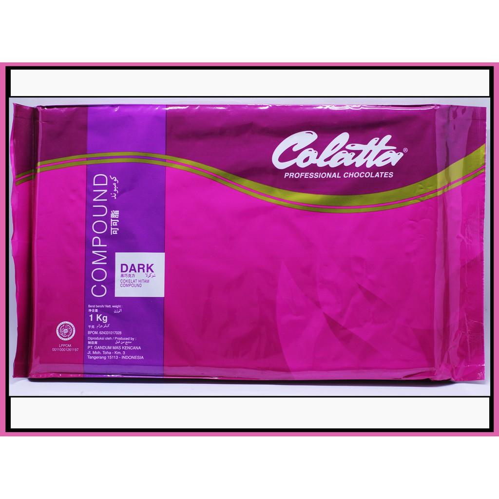 

COLATTA DARK 1kg