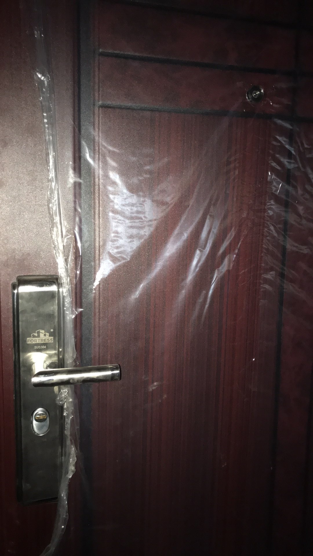 Pintu Baja Jbs Fortress 120x210