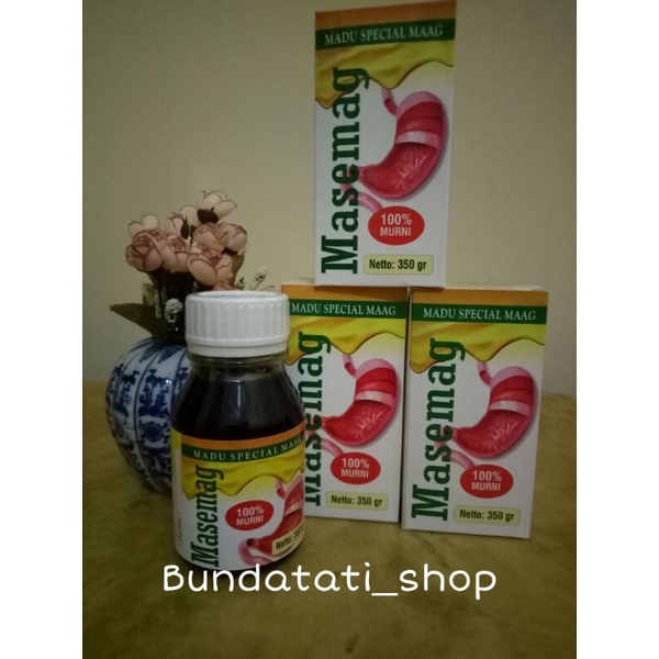 

Masemag madu lambung 350 gr