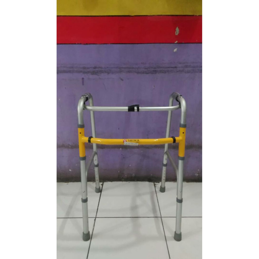HOT PROMO  WALKER ATAU ALAT BANTU BERDIRI DAN JALAN SHIMA