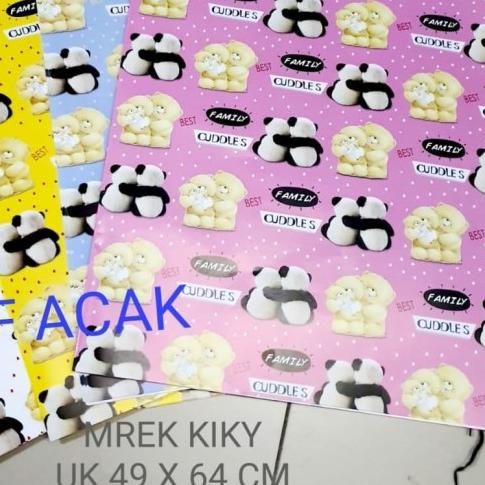 

KERTAS KADO GLOSY MURAH MOTIF KP3