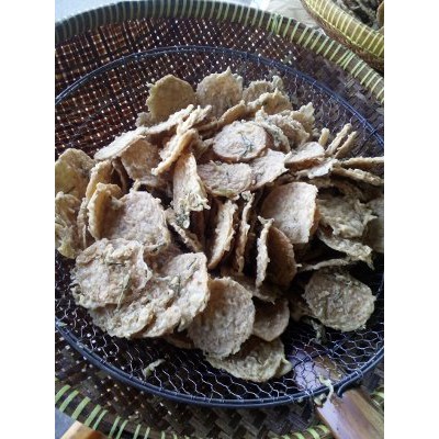 

Dijual Keripik Tempe Daun Jeruk 1 kg Murah