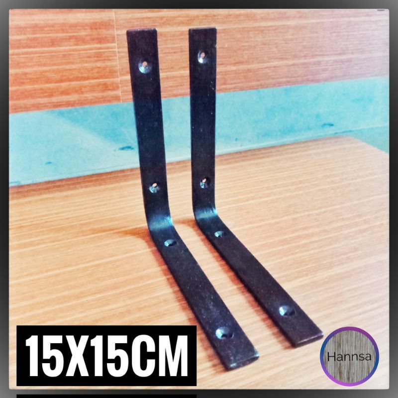 Siku Besi/Plat Siku/Bracket Siku