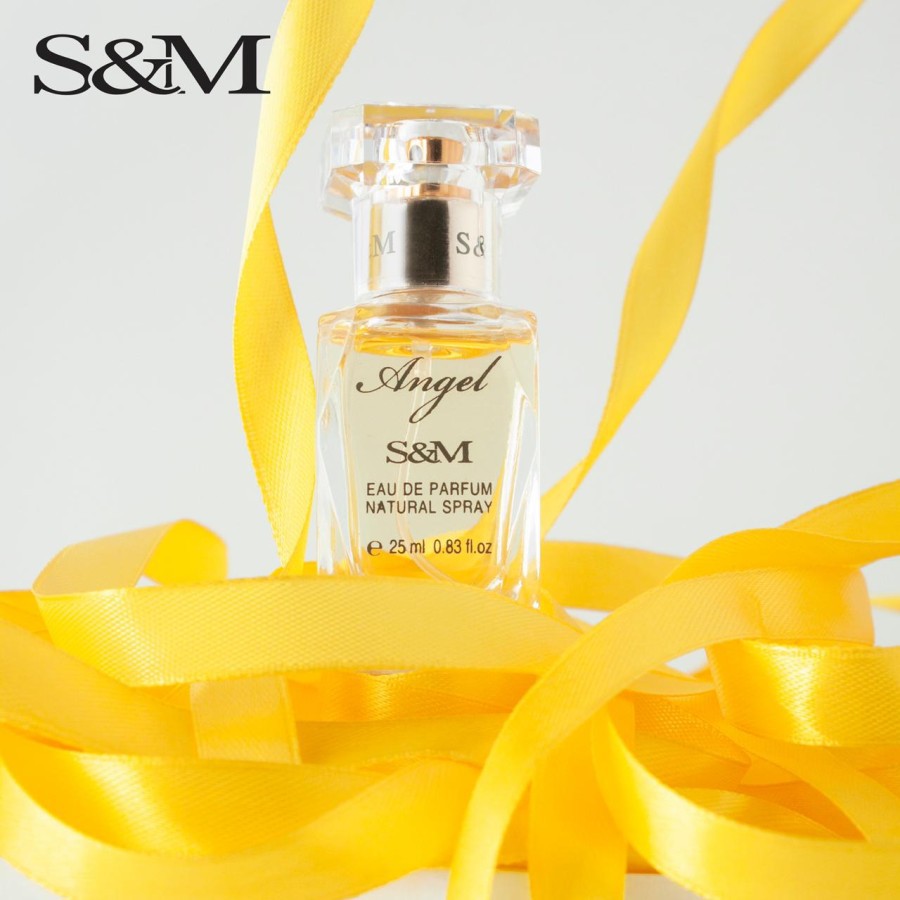 BABEE - PARFUME S&amp;M / PARFUME PRIA / PARFUM EDP / EAU DE PARFUM / PARFUM WANITA / KADO SURPRISE