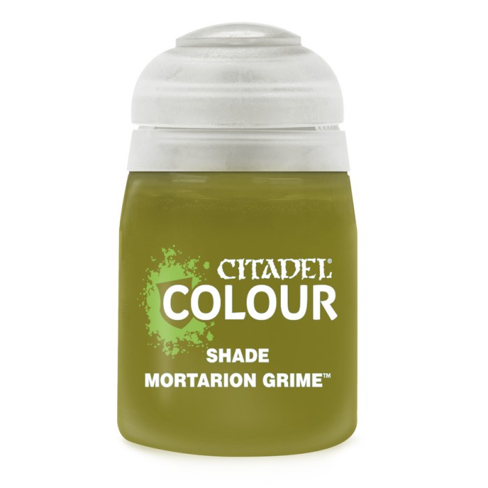 

Jualan Citadel Paint - Shade - Mortarion Grime Diskon